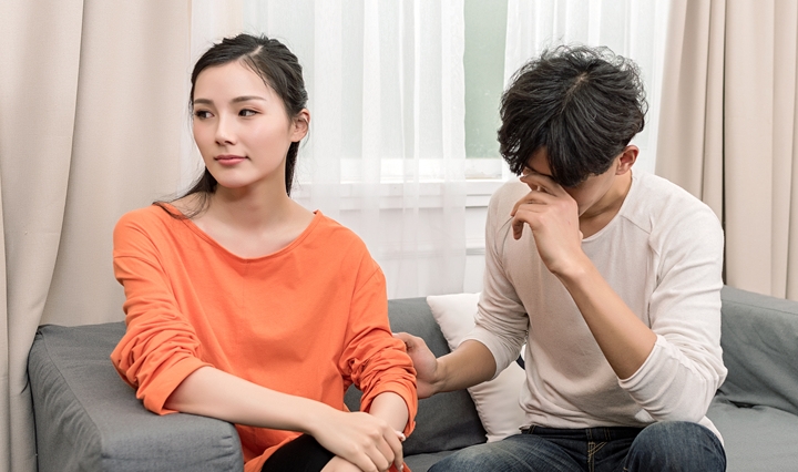 云浮如何离婚能名正言顺可不留话柄